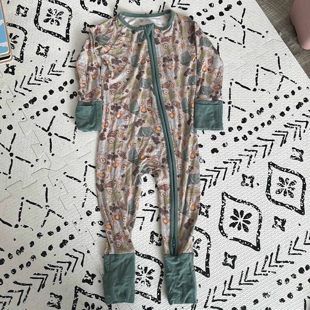 Bamboo pajamas